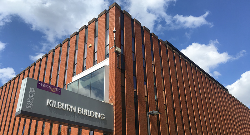 The Kilburn Building