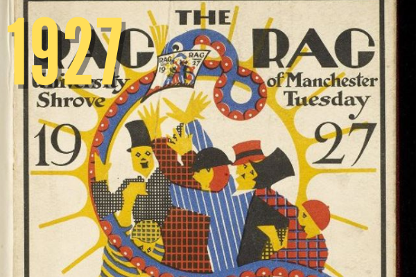 Rag Rag cover 1927