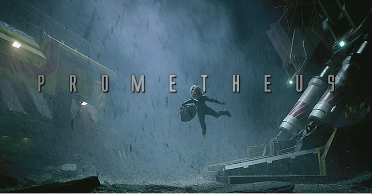 Prometheus promo shot